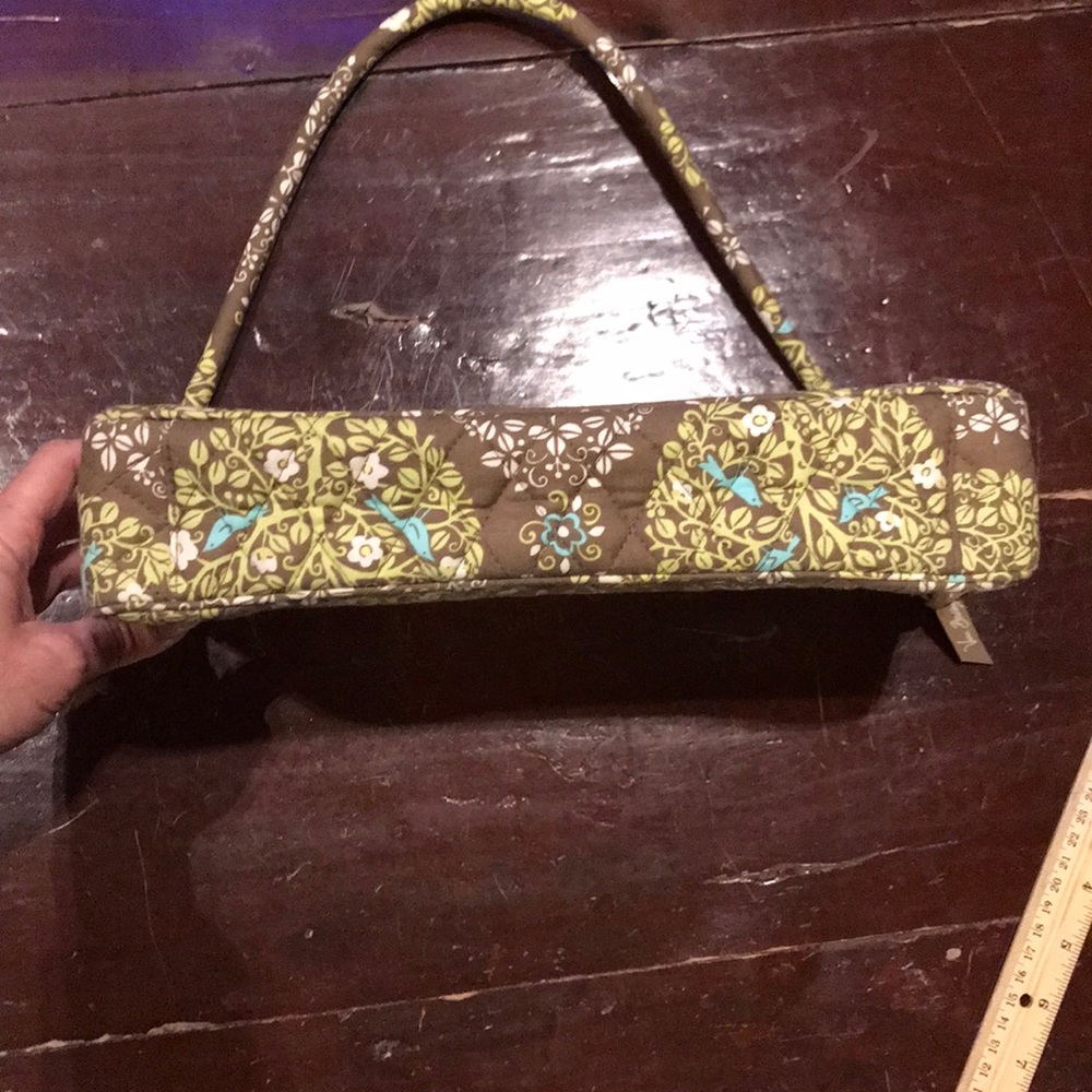 NWOT Vera Bradley “Knot Just a Clutch” - Picture 11 of 14